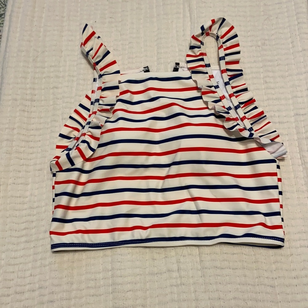 Piper and Scoot bathing suit